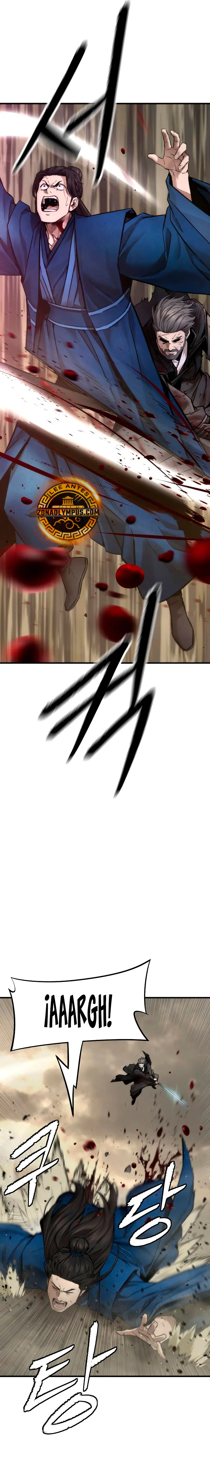 La leyenda de cultivación de un regresor > Capitulo 25 > Page 171