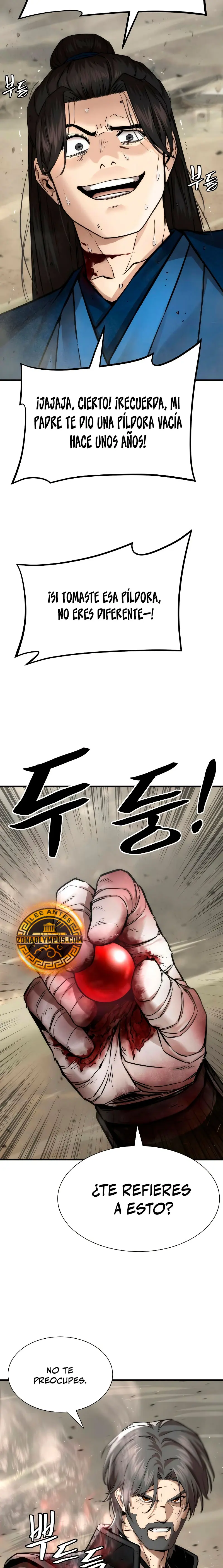 La leyenda de cultivación de un regresor > Capitulo 25 > Page 191