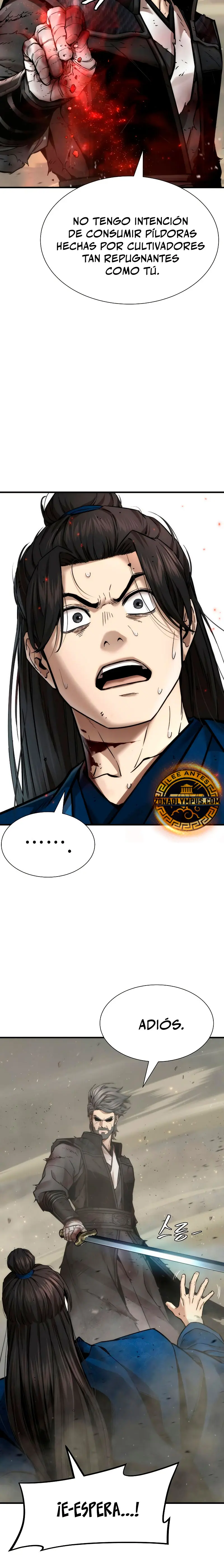 La leyenda de cultivación de un regresor > Capitulo 25 > Page 201