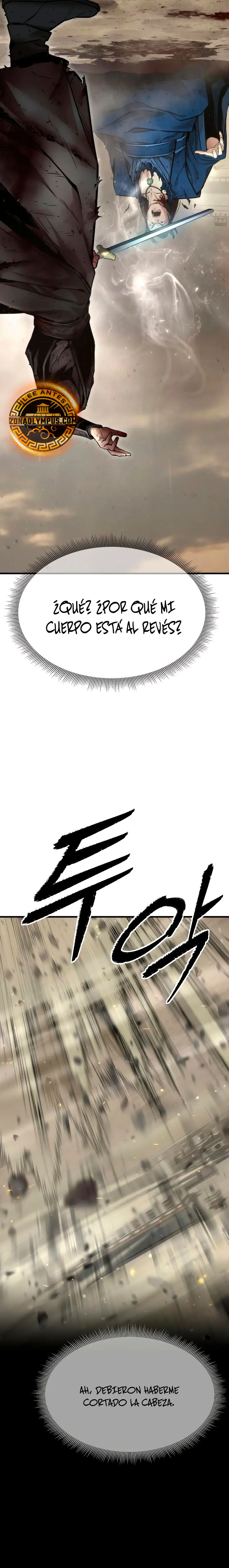 La leyenda de cultivación de un regresor > Capitulo 25 > Page 221