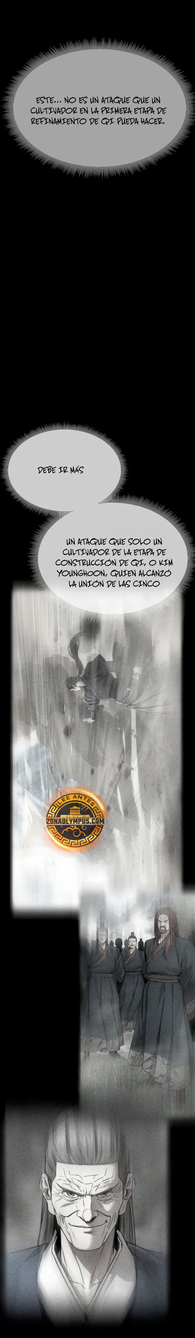 La leyenda de cultivación de un regresor > Capitulo 25 > Page 231