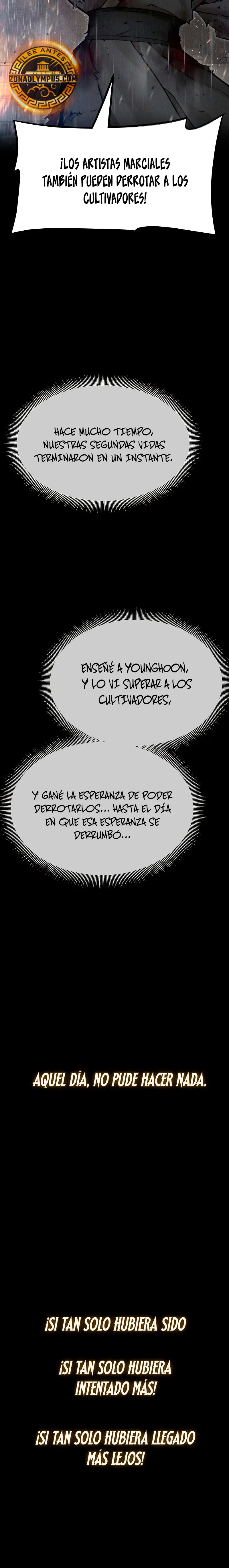 La leyenda de cultivación de un regresor > Capitulo 25 > Page 251