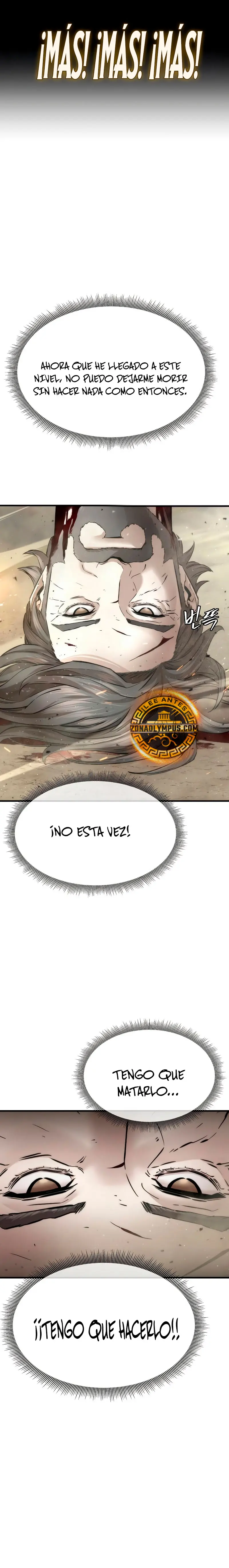 La leyenda de cultivación de un regresor > Capitulo 25 > Page 261