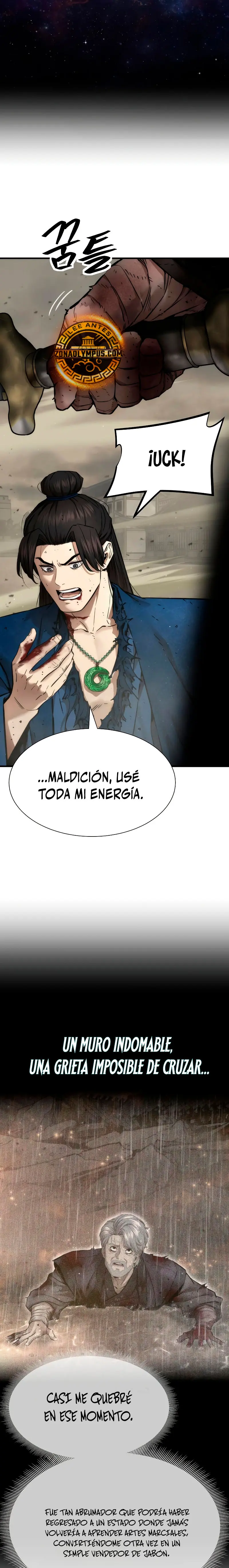 La leyenda de cultivación de un regresor > Capitulo 25 > Page 311