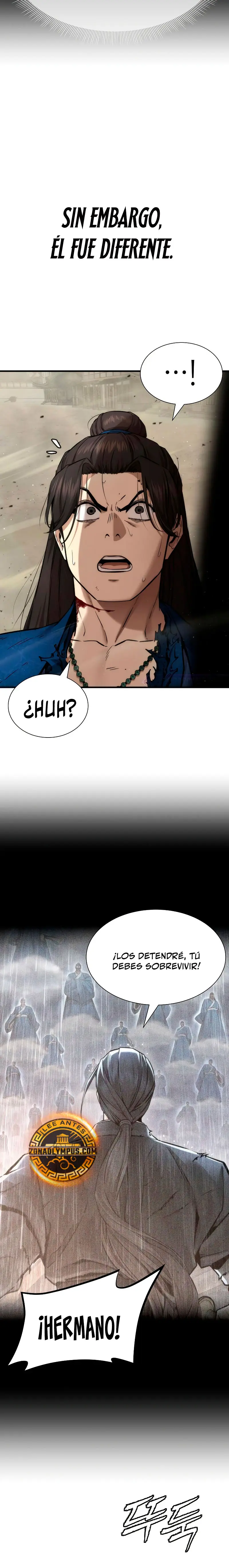 La leyenda de cultivación de un regresor > Capitulo 25 > Page 321