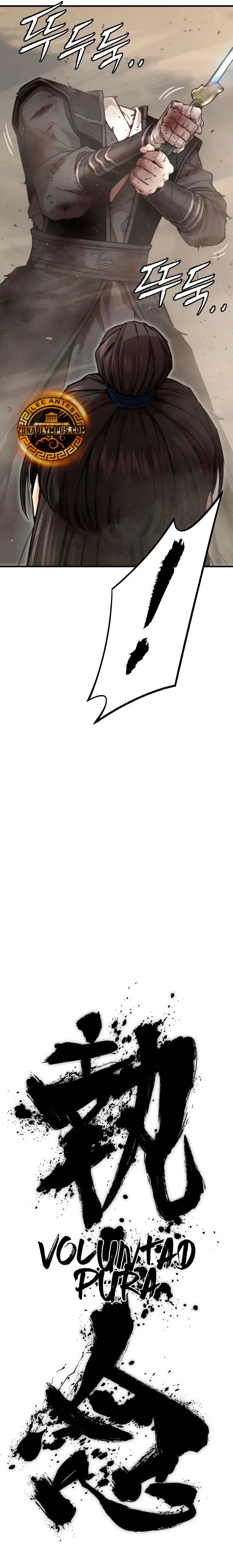 La leyenda de cultivación de un regresor > Capitulo 25 > Page 331