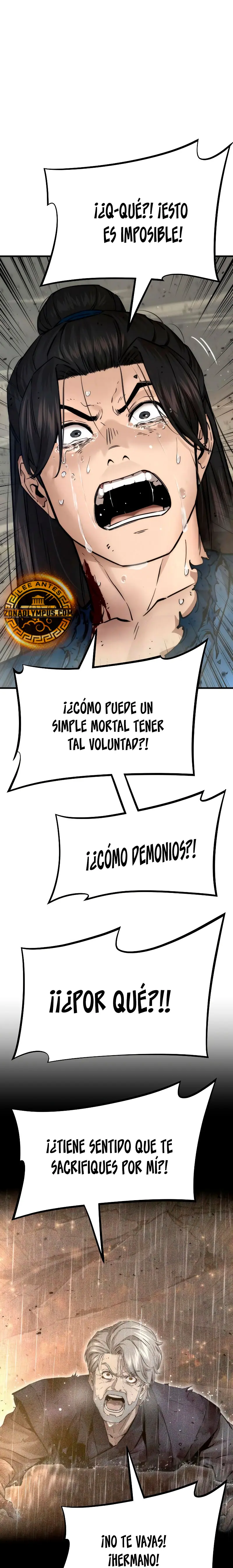 La leyenda de cultivación de un regresor > Capitulo 25 > Page 341