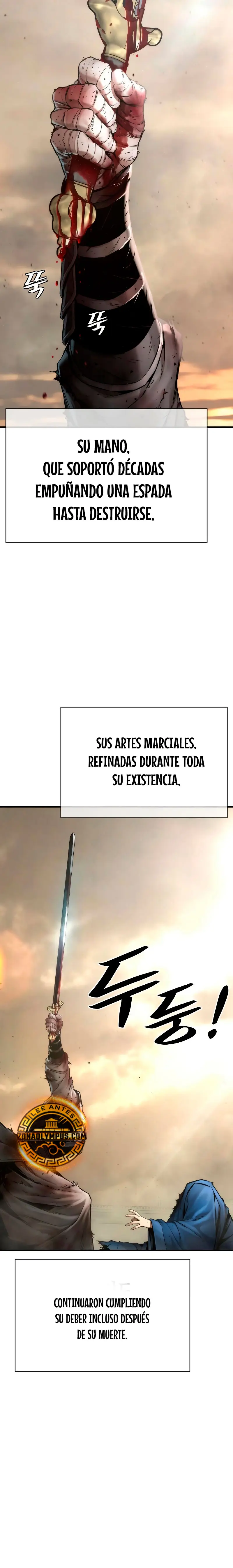 La leyenda de cultivación de un regresor > Capitulo 25 > Page 371