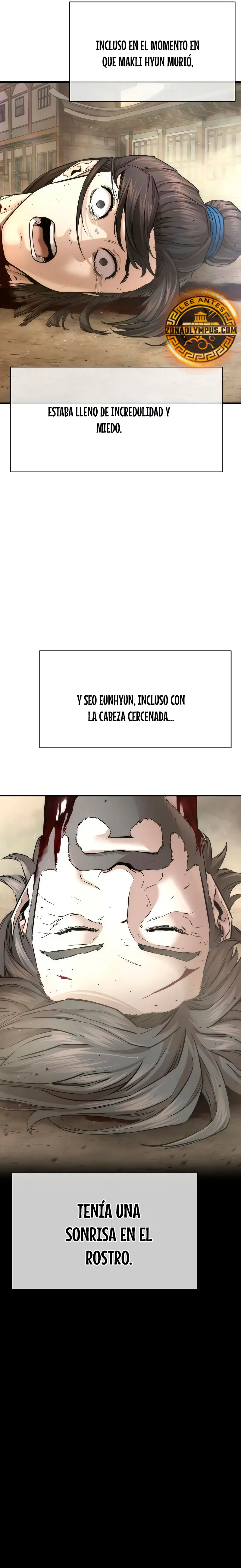 La leyenda de cultivación de un regresor > Capitulo 25 > Page 381