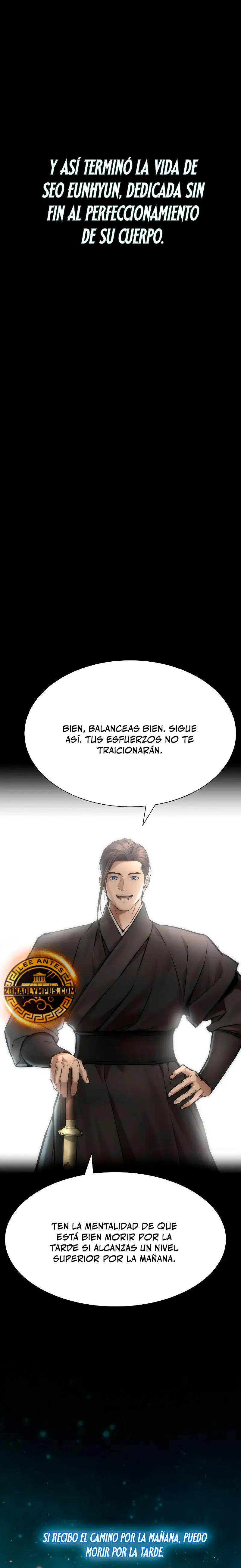 La leyenda de cultivación de un regresor > Capitulo 25 > Page 391