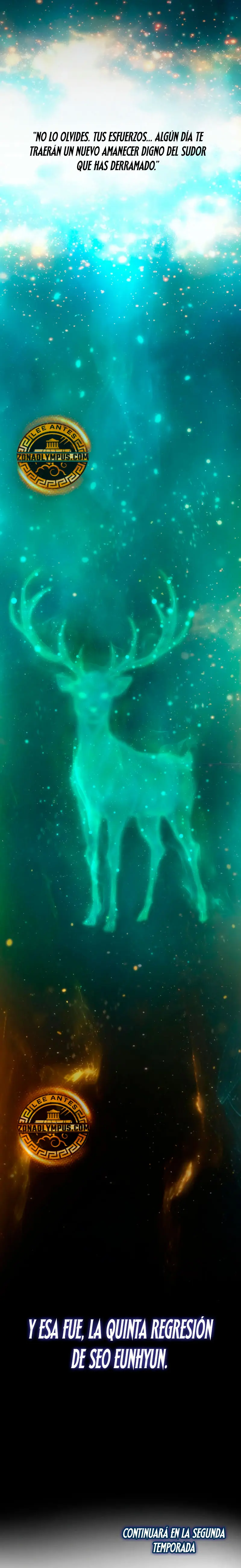 La leyenda de cultivación de un regresor > Capitulo 25 > Page 401