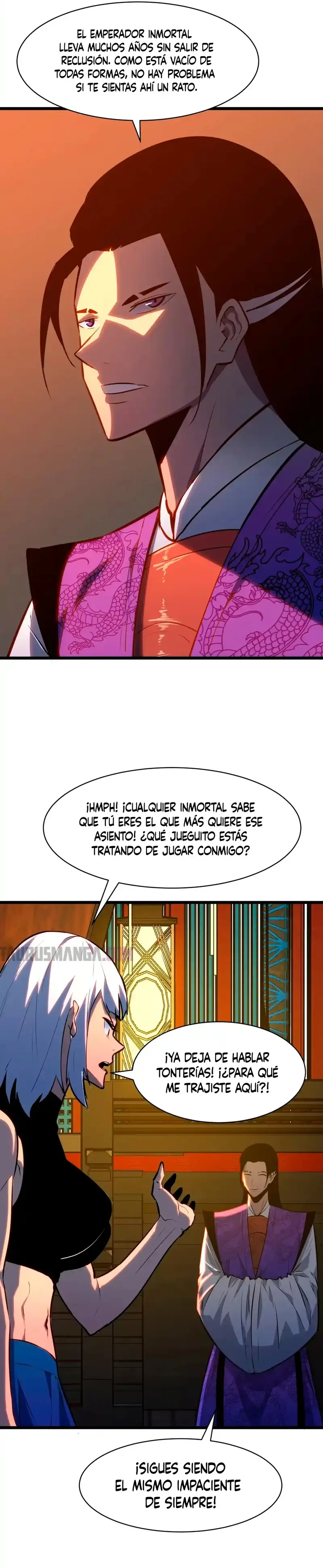 El Rey Dragón Que Anticipa y Resiste Todo > Capitulo 11 > Page 21
