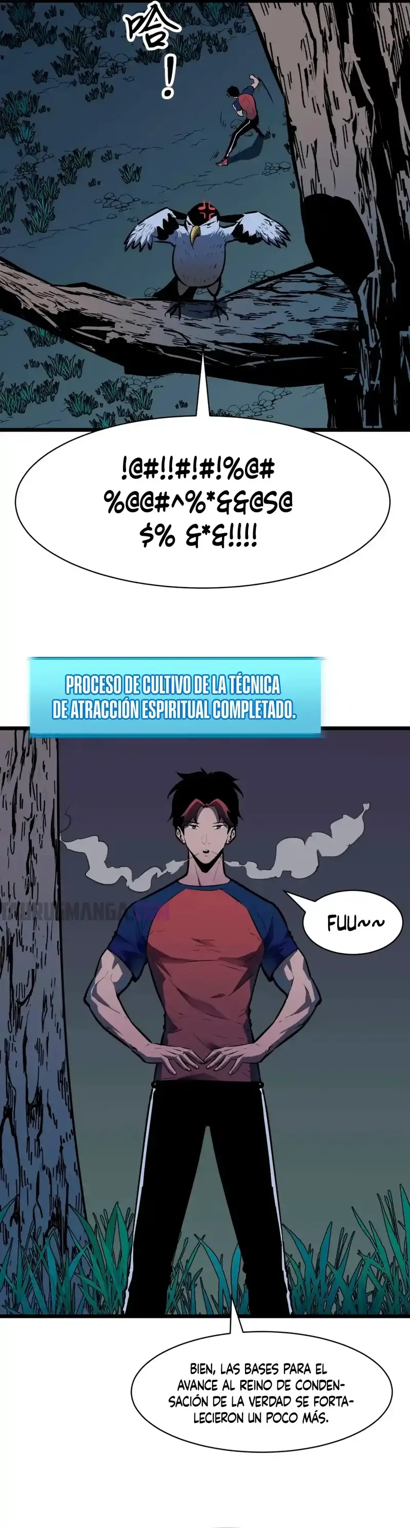El Rey Dragón Que Anticipa y Resiste Todo > Capitulo 11 > Page 121