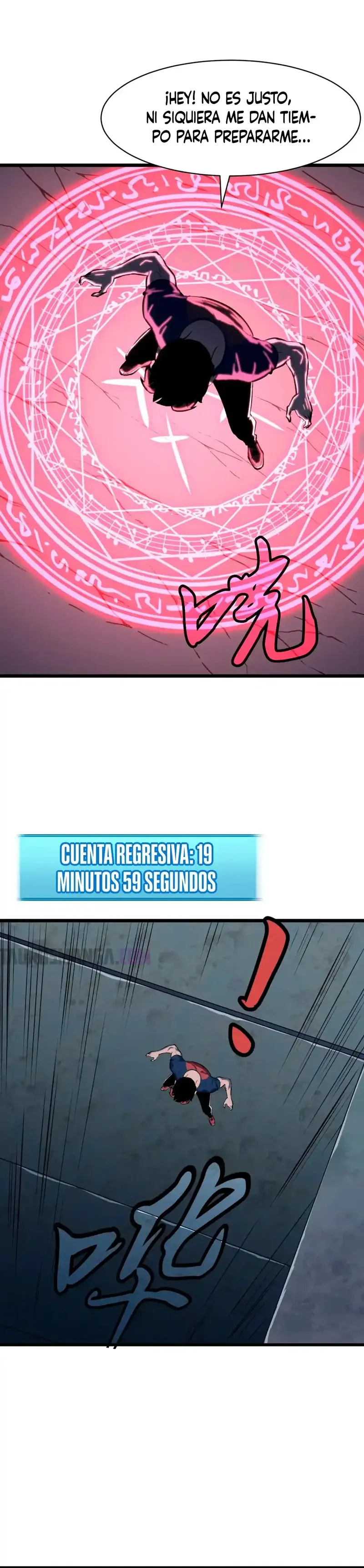 El Rey Dragón Que Anticipa y Resiste Todo > Capitulo 11 > Page 191