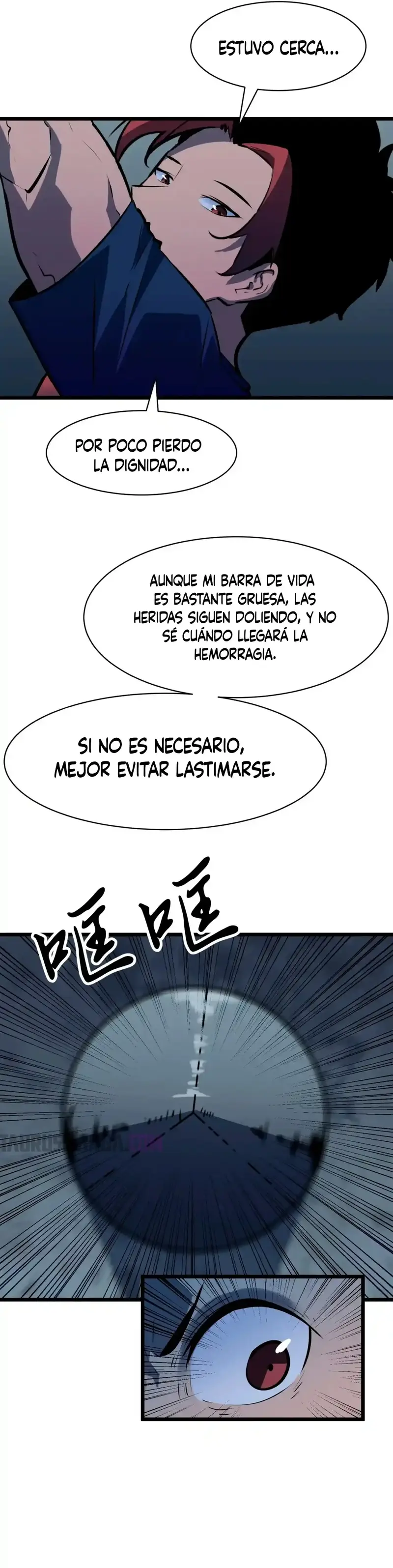 El Rey Dragón Que Anticipa y Resiste Todo > Capitulo 11 > Page 241