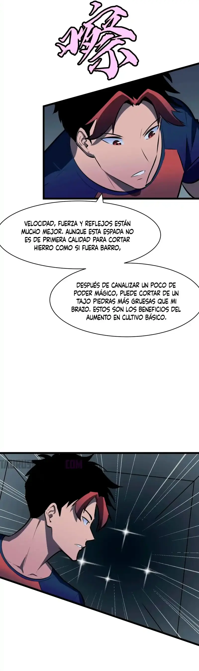 El Rey Dragón Que Anticipa y Resiste Todo > Capitulo 11 > Page 271