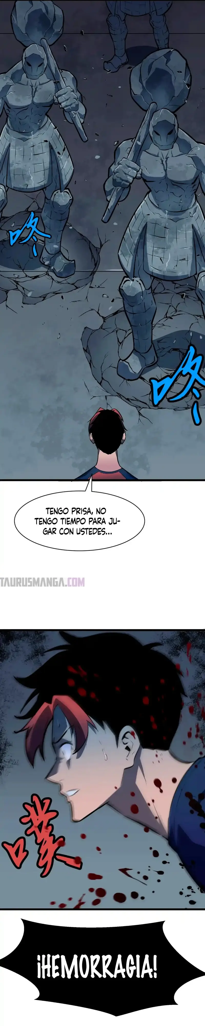 El Rey Dragón Que Anticipa y Resiste Todo > Capitulo 11 > Page 331