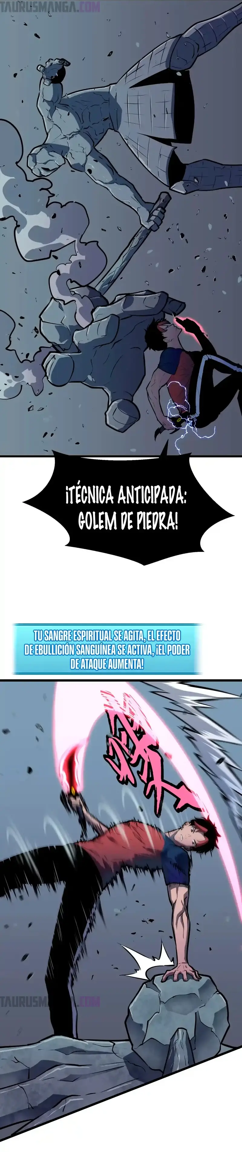 El Rey Dragón Que Anticipa y Resiste Todo > Capitulo 12 > Page 11