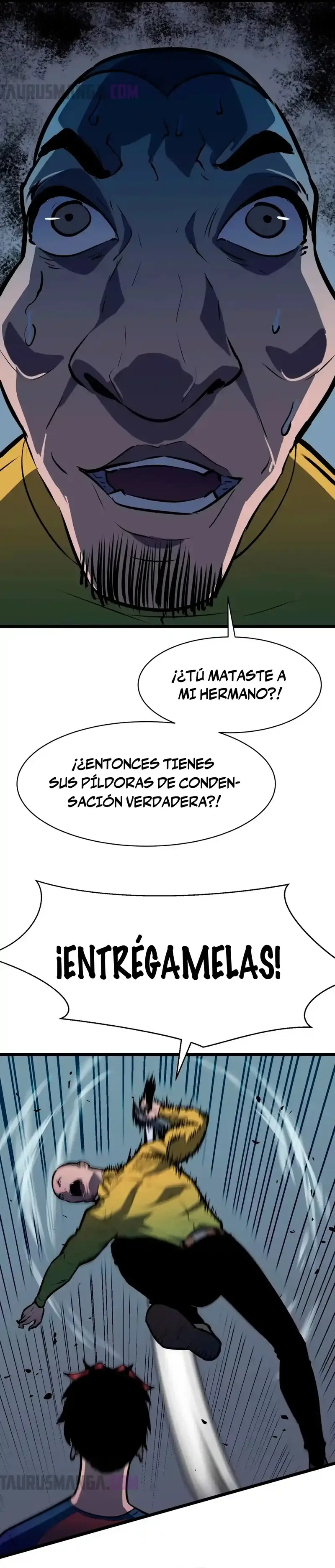 El Rey Dragón Que Anticipa y Resiste Todo > Capitulo 12 > Page 131