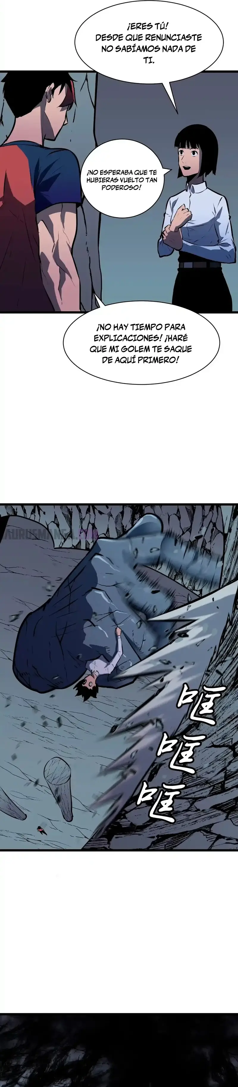 El Rey Dragón Que Anticipa y Resiste Todo > Capitulo 12 > Page 191