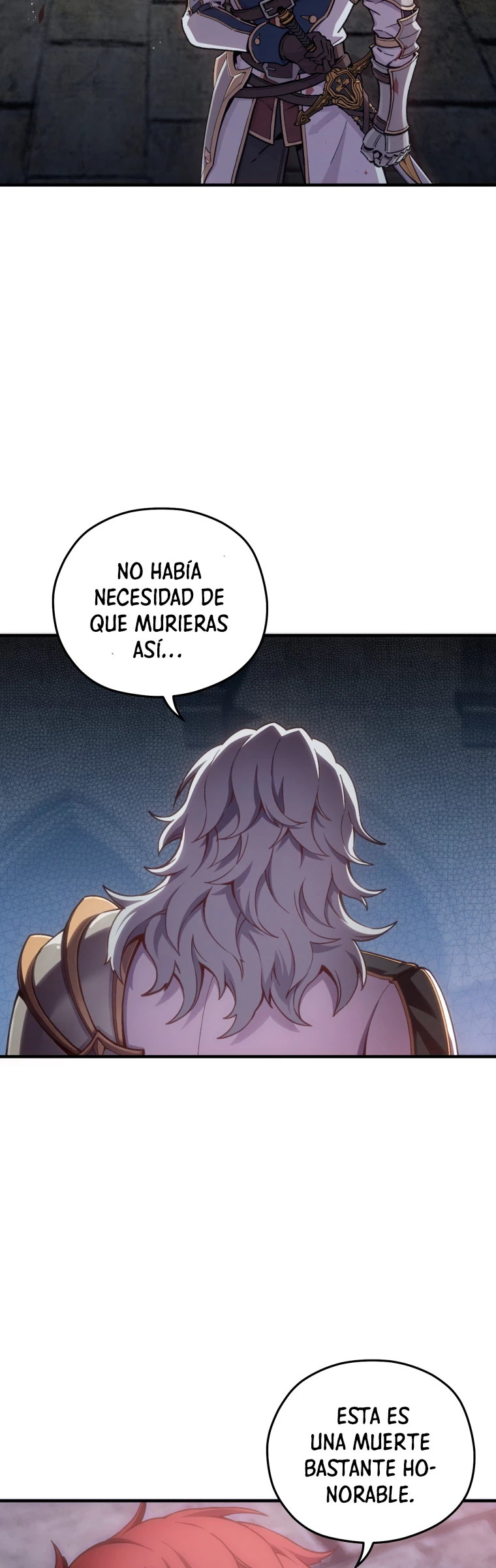 Maldita Reencarnación > Capitulo 1 > Page 491