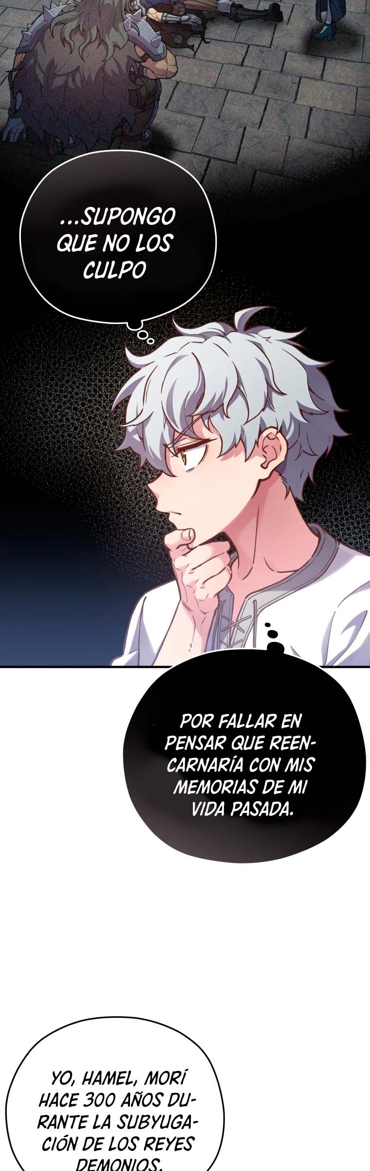 Maldita Reencarnación > Capitulo 1 > Page 601