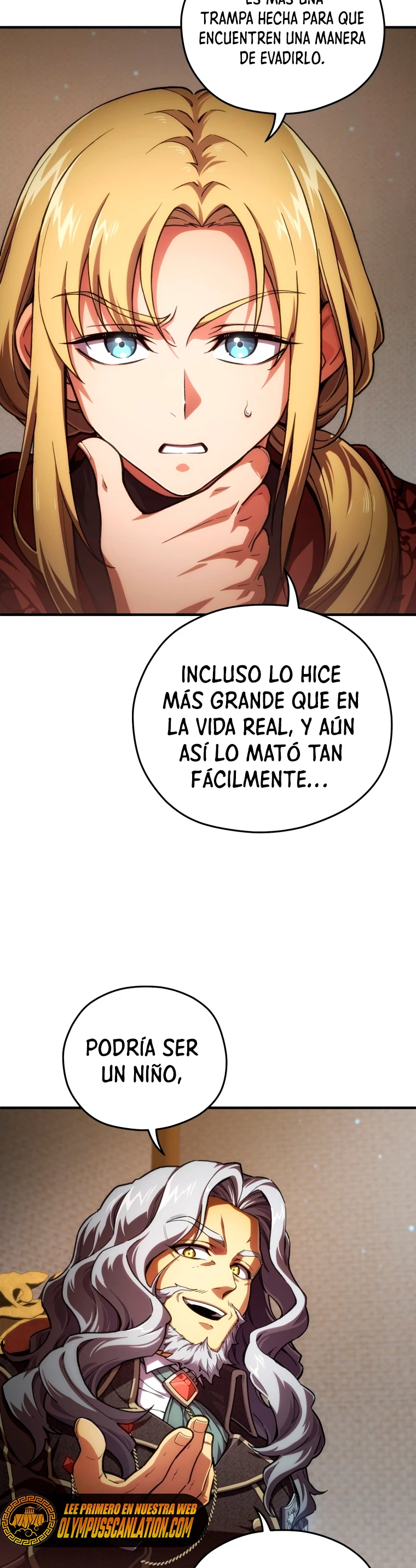 Maldita Reencarnación > Capitulo 10 > Page 41