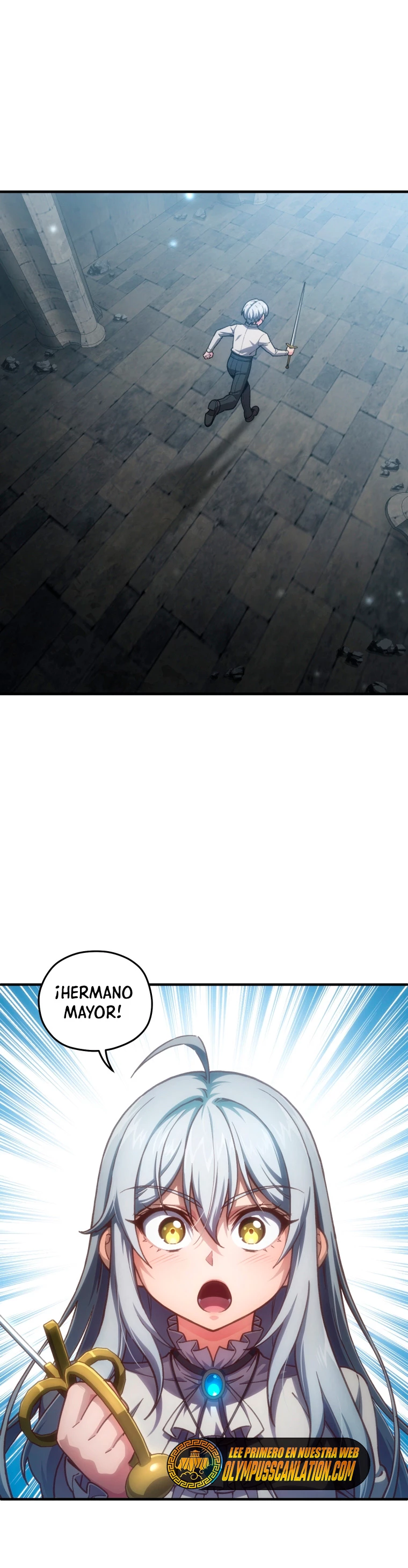 Maldita Reencarnación > Capitulo 10 > Page 261