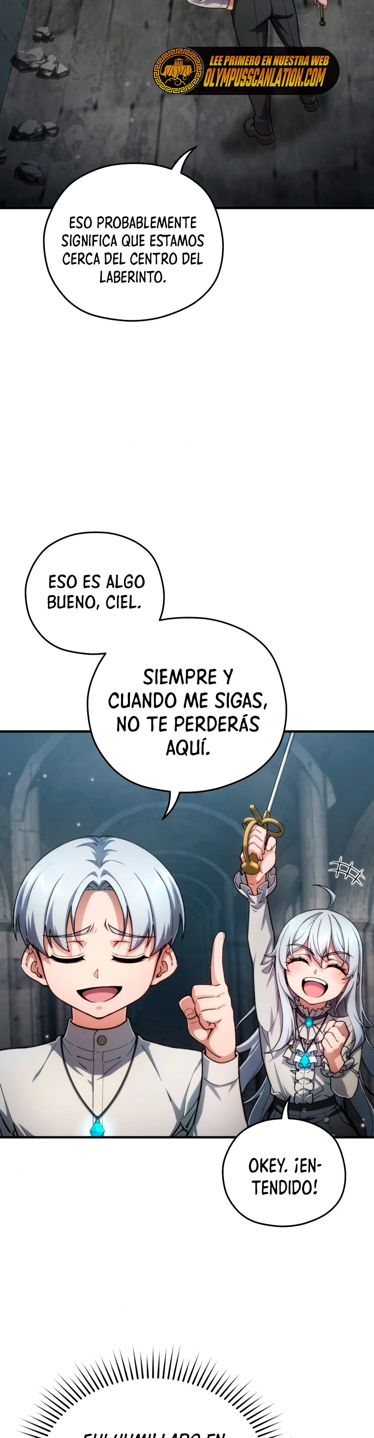 Maldita Reencarnación > Capitulo 10 > Page 281