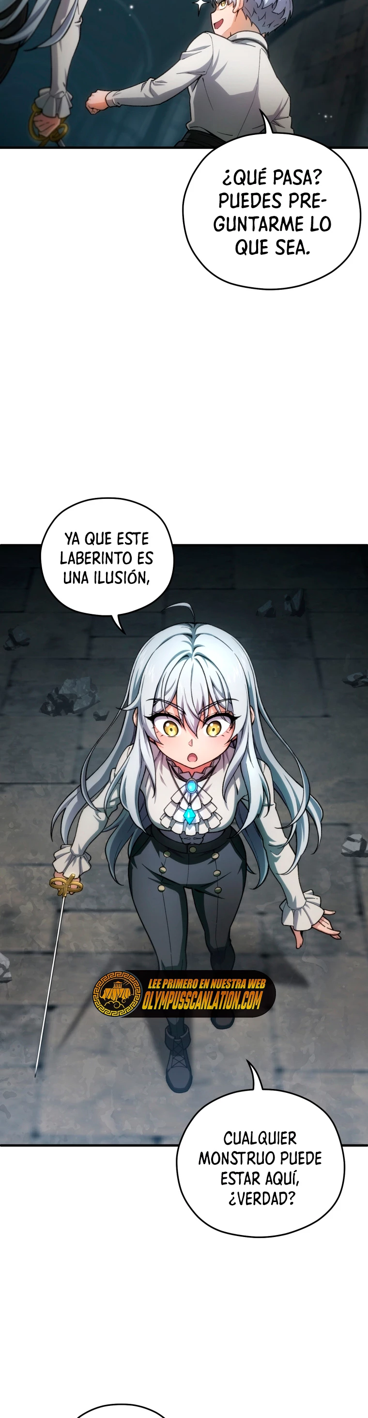 Maldita Reencarnación > Capitulo 10 > Page 301
