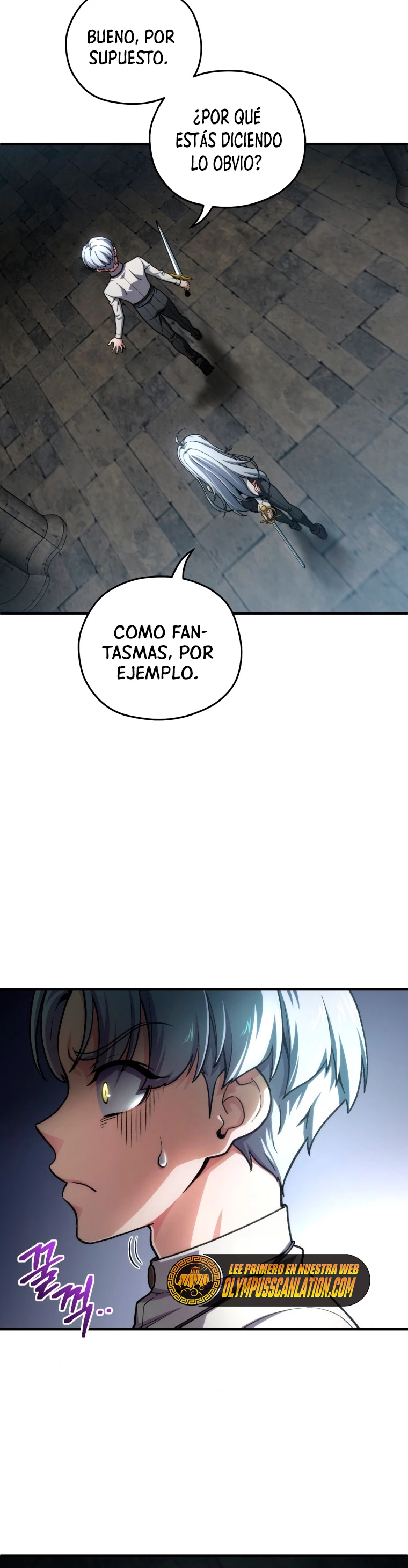 Maldita Reencarnación > Capitulo 10 > Page 311