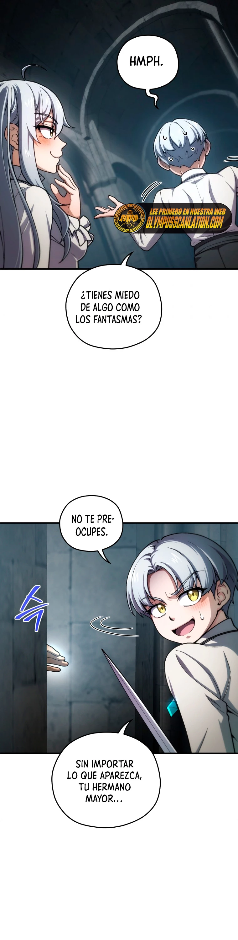Maldita Reencarnación > Capitulo 10 > Page 321