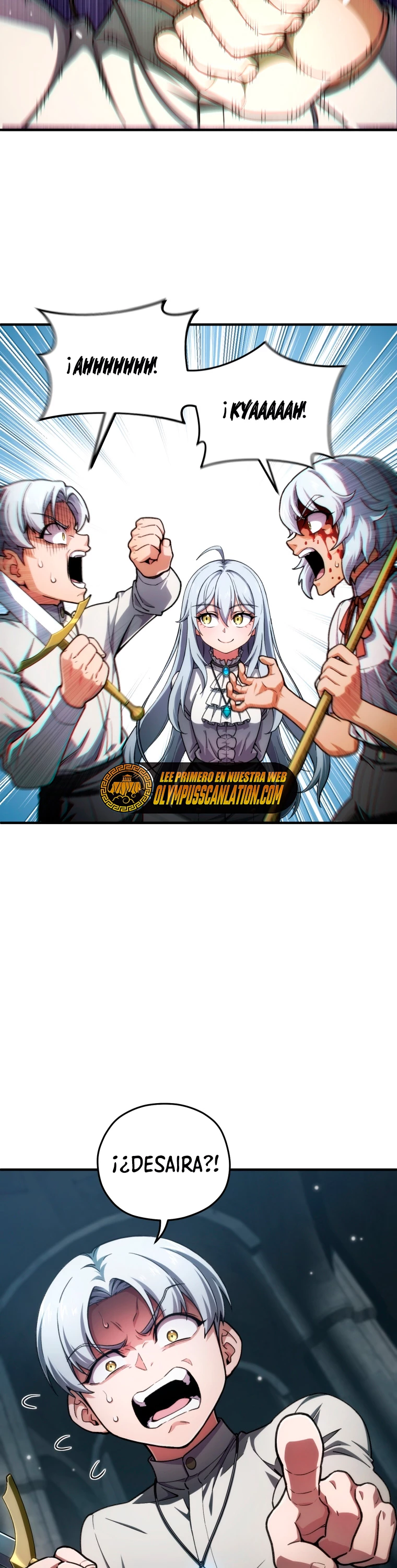 Maldita Reencarnación > Capitulo 10 > Page 341
