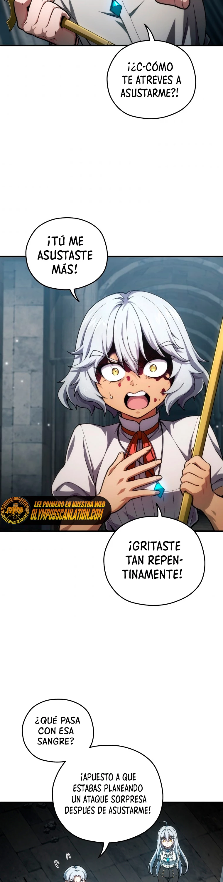 Maldita Reencarnación > Capitulo 10 > Page 361