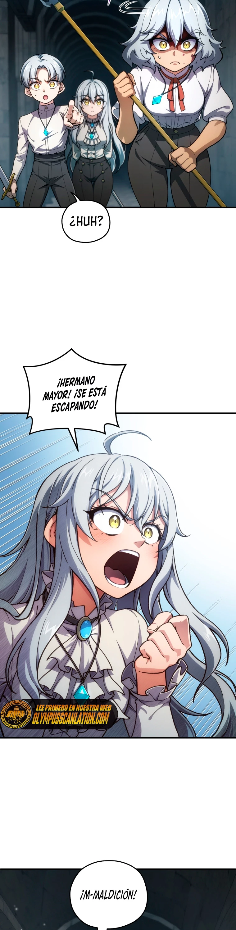 Maldita Reencarnación > Capitulo 10 > Page 381