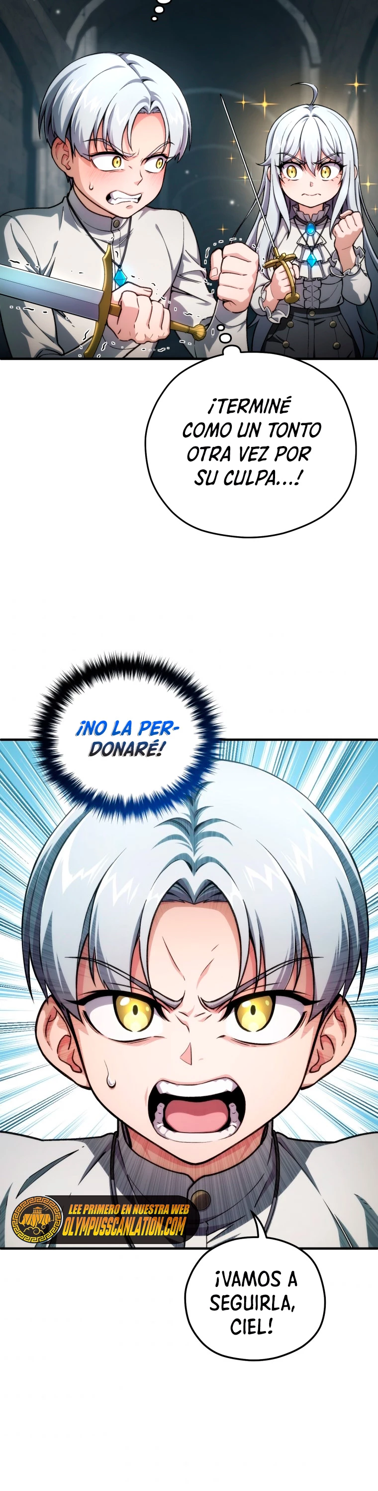 Maldita Reencarnación > Capitulo 10 > Page 391