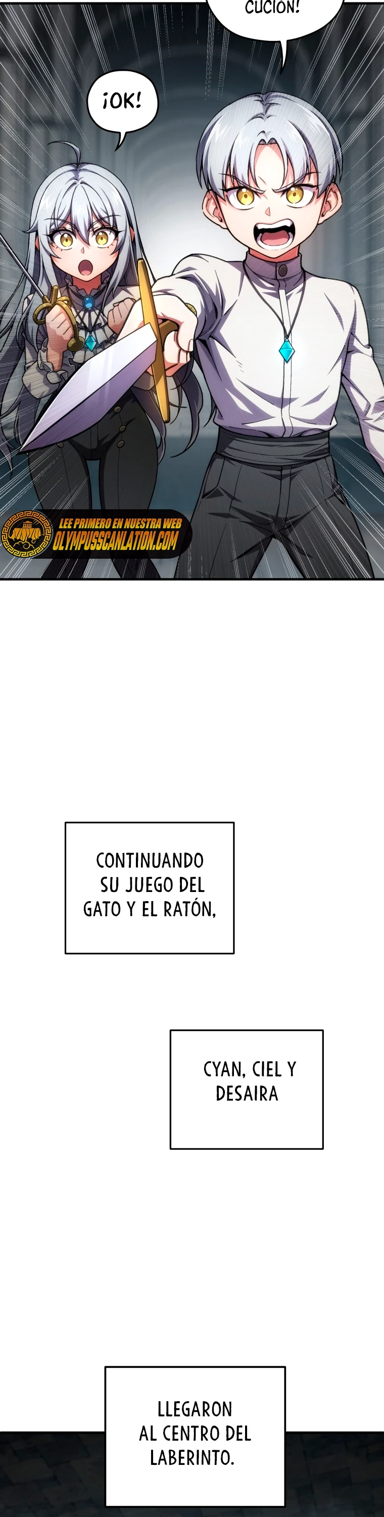 Maldita Reencarnación > Capitulo 10 > Page 511
