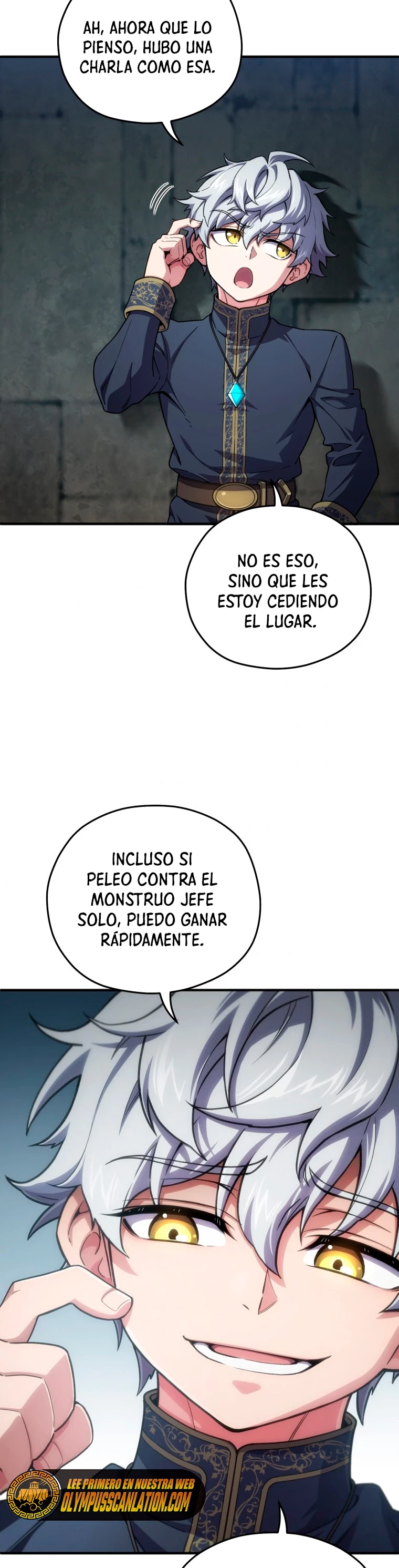Maldita Reencarnación > Capitulo 11 > Page 41