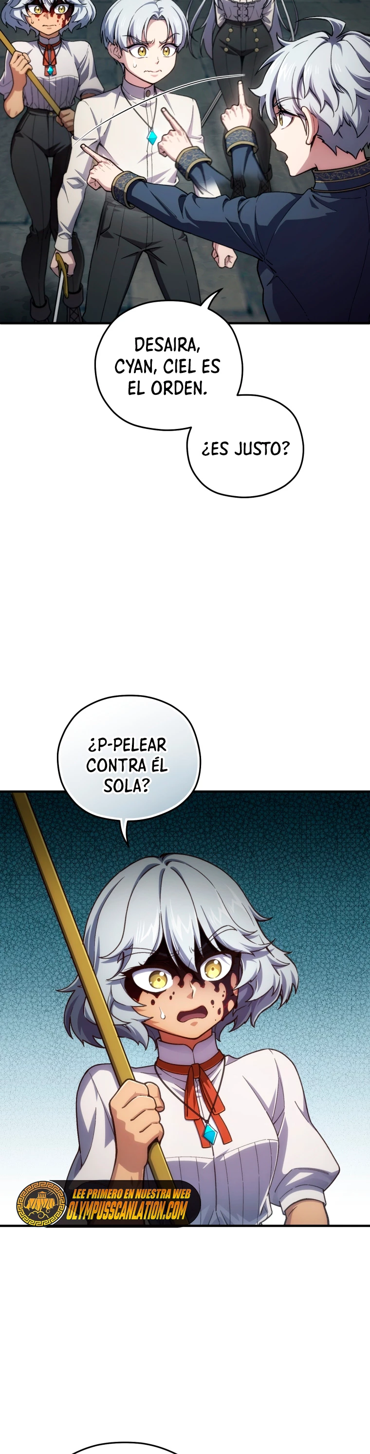 Maldita Reencarnación > Capitulo 11 > Page 71