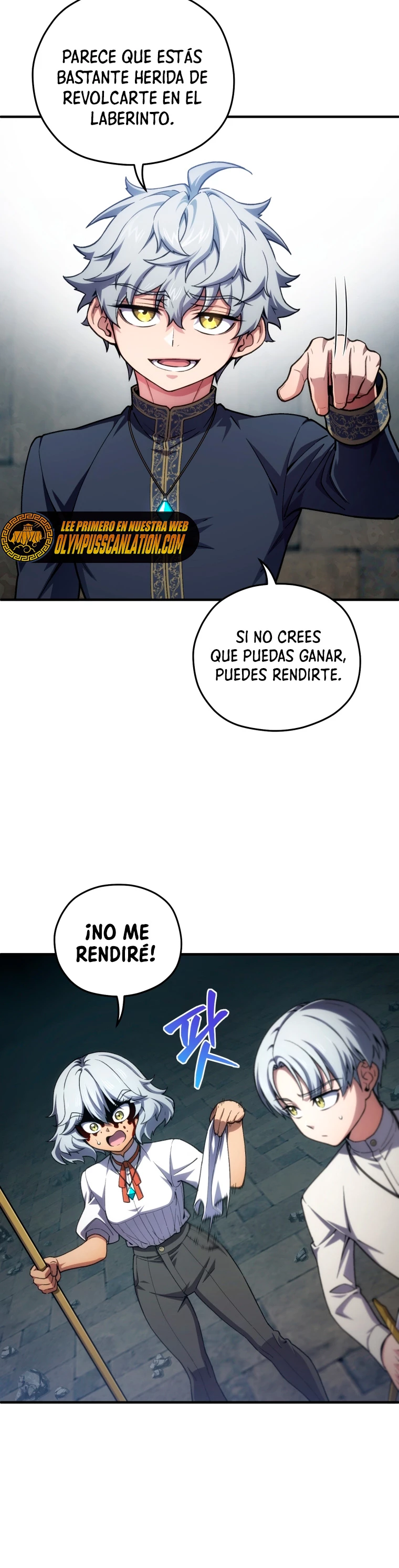 Maldita Reencarnación > Capitulo 11 > Page 81