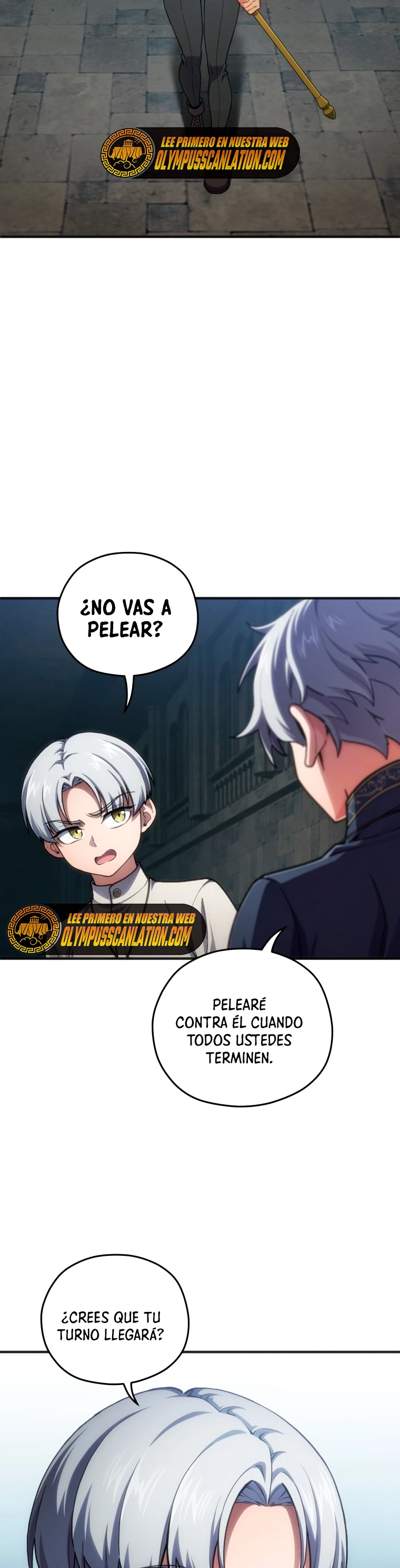 Maldita Reencarnación > Capitulo 11 > Page 101