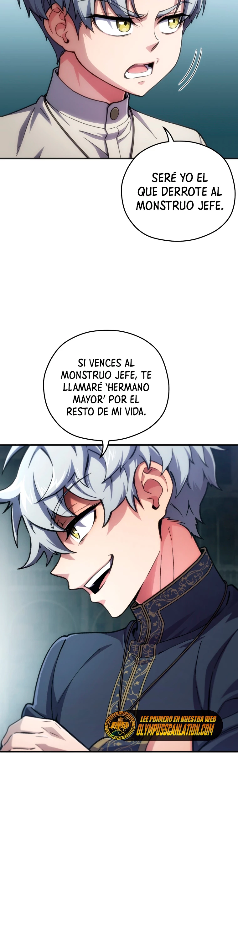 Maldita Reencarnación > Capitulo 11 > Page 111