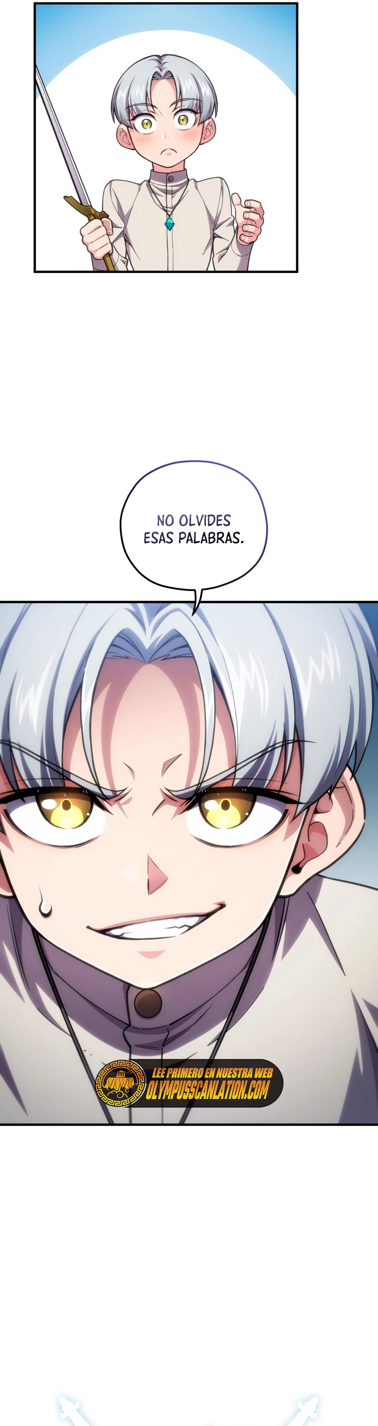 Maldita Reencarnación > Capitulo 11 > Page 121