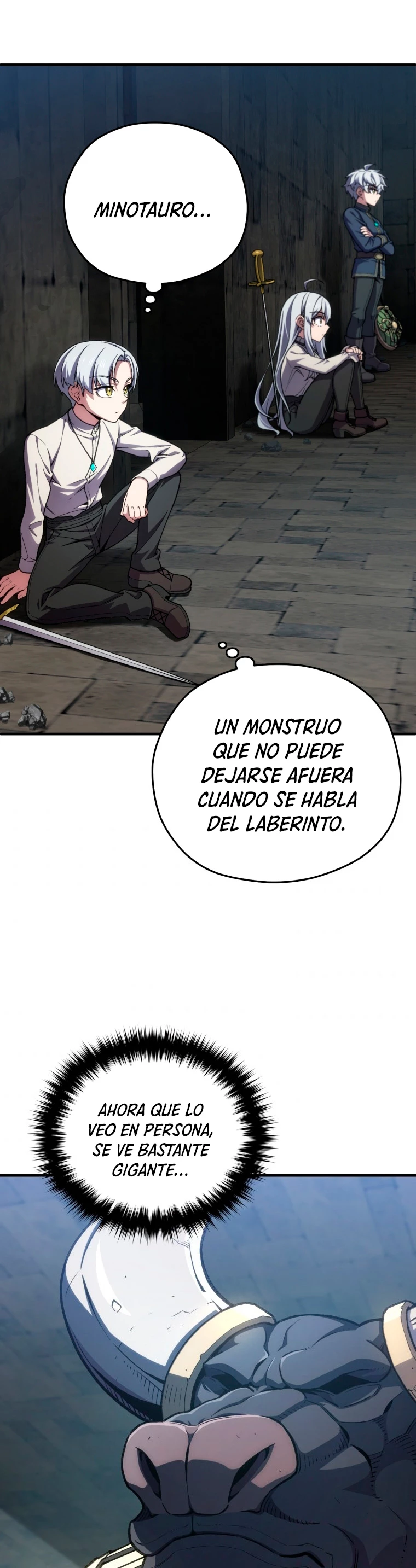 Maldita Reencarnación > Capitulo 11 > Page 141