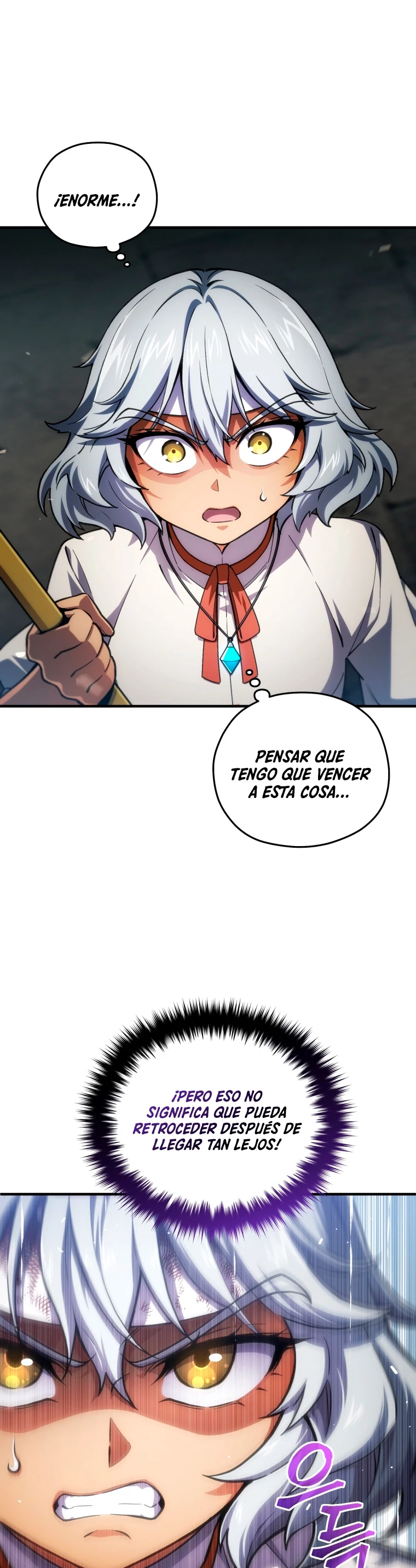 Maldita Reencarnación > Capitulo 11 > Page 201