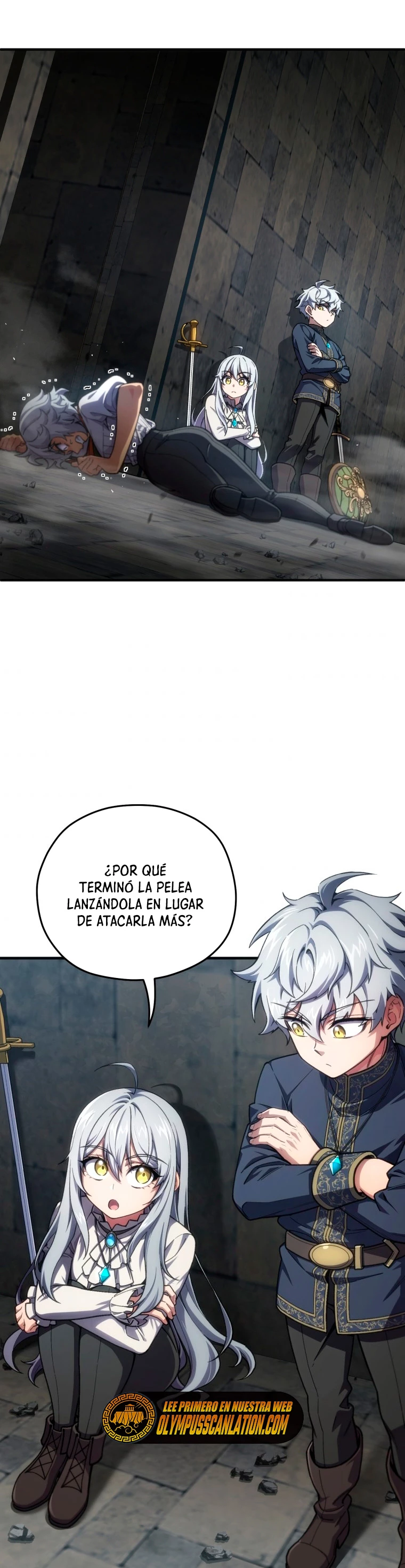 Maldita Reencarnación > Capitulo 11 > Page 291