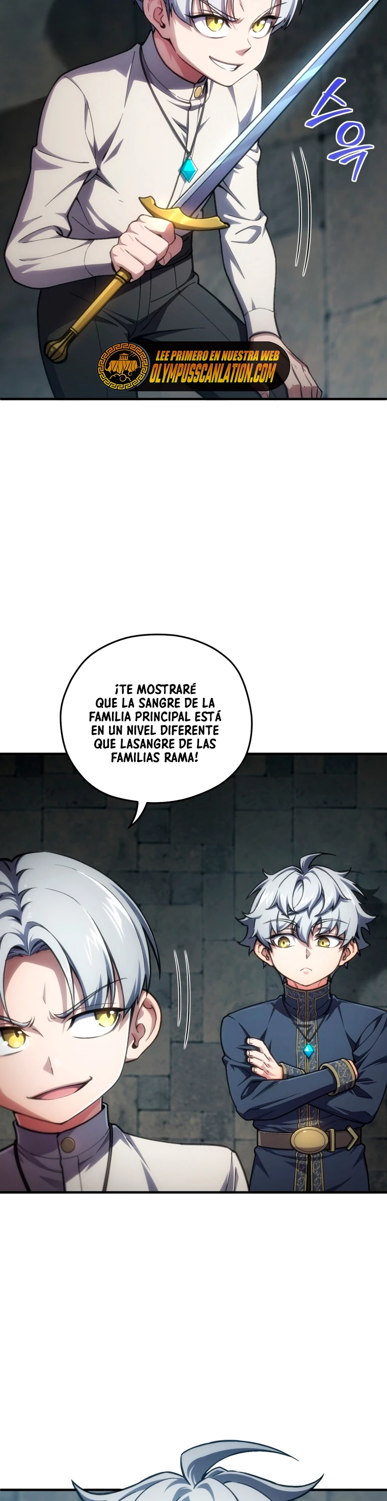 Maldita Reencarnación > Capitulo 11 > Page 321
