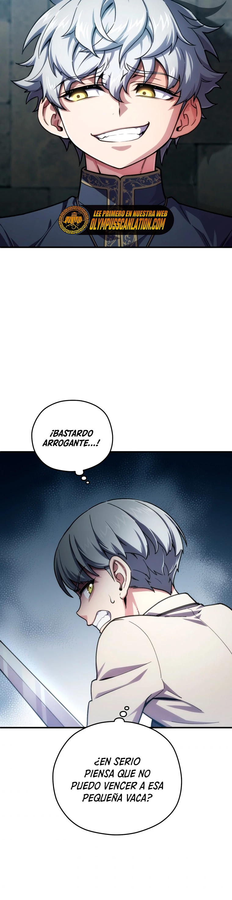 Maldita Reencarnación > Capitulo 11 > Page 331