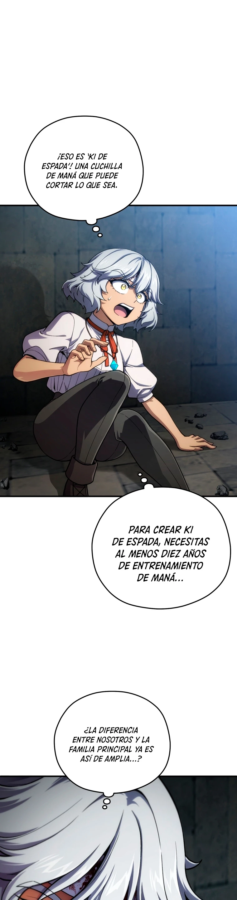Maldita Reencarnación > Capitulo 11 > Page 361