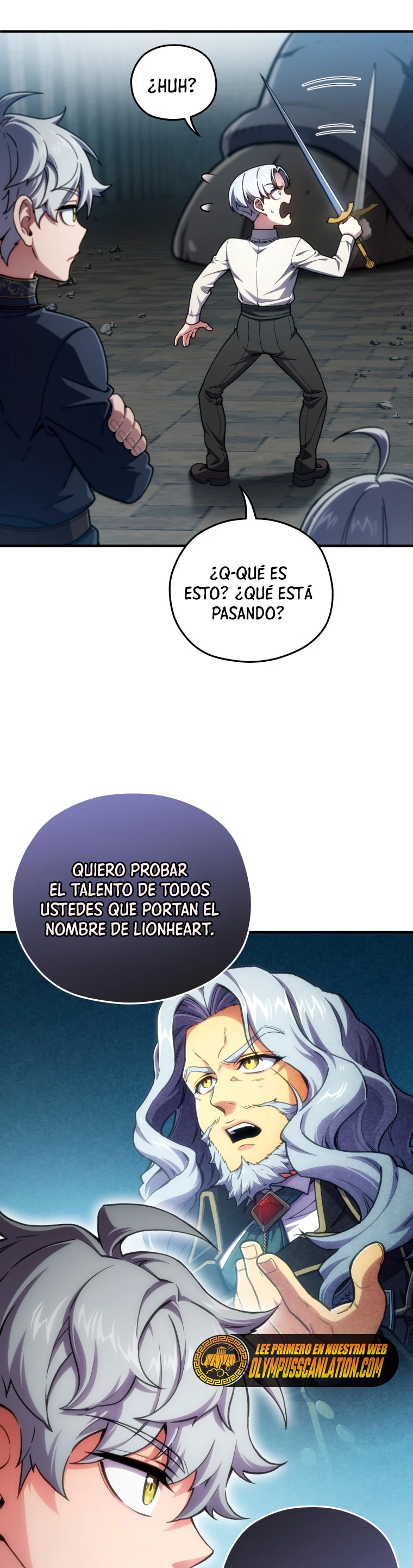 Maldita Reencarnación > Capitulo 11 > Page 391